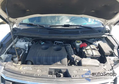 2017 Ford Explorer z USA, uszkodzony, nr VIN 1FM5K7BH6HGE08870